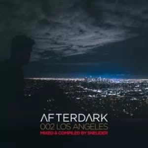 Afterdark 002 Los Angeles by Various Artists CD Album