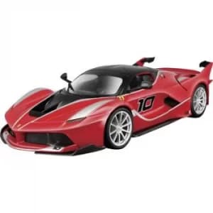 Bburago Ferrari FXX-K 1:18 Model car