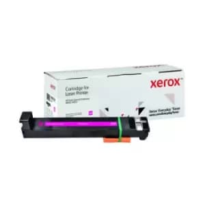 Xerox Everyday CF463X Compatible Laser Toner Ink Cartridge Magenta 006R04258