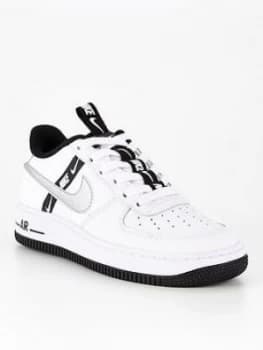 Nike Air Force 1 Lv8 Trainer - White/Black