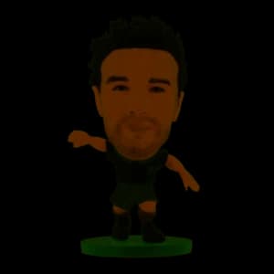 SoccerStarz Mathieu Valbuen France Figure