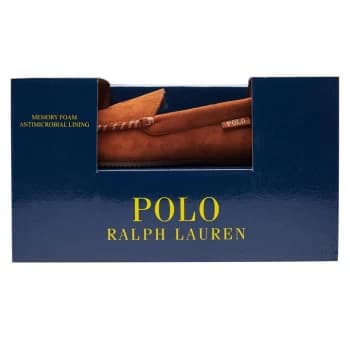 Polo Ralph Lauren Dezi IV MocSlipper21 - Snuff/Green