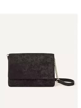 Accessorize Leather Chain Strap