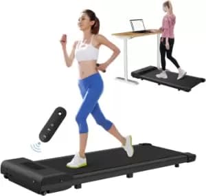Electric Shock-Absorbing Treadmill