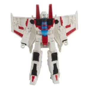 Transformers: Shattered Glass Voyager Class Action Figure 2021 Starscream 18 cm