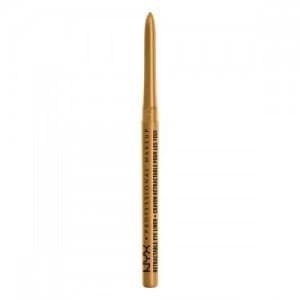 NYX Professional Makeup Retractable Eye Liner Gold