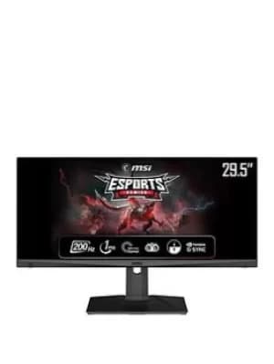 MSI Optix 30" MAG301RF Full HD IPS LED Gaming Monitor