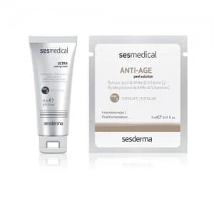 Sesderma Anti-Age Personal Peel Program + Peeling Wipes + Sealing Cream