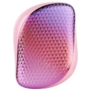 Tangle Teezer Compact Styler Hairbrush - Sunset Pink