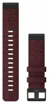 Garmin 010-12863-06 QuickFit 22 Strap Only, Heathered Watch