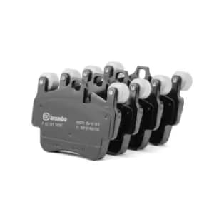 BREMBO BRAKE PAD SET OF 4 P65014