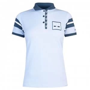 Kingsland Polo Shirt Ladies - Blue