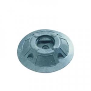 Slingsby Base For Flexible Post H60mm Black 320476