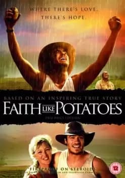 Faith Like Potatoes - DVD