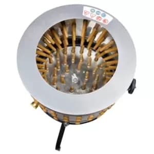 Zipper Grm400 400Mm Chicken Plucker