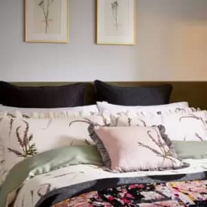 Ted Baker Heather Double Duvet Cover, Blush