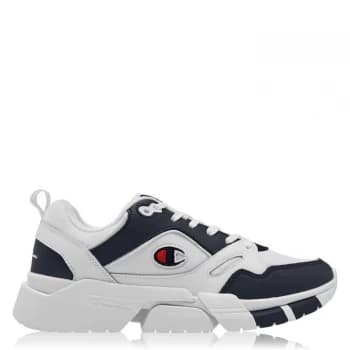 Champion Champion Lander Mesh Trainers - Navy/Wht BS501