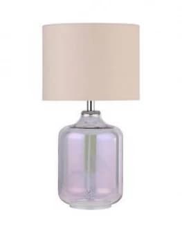 Ophelia Glass Table Lamp