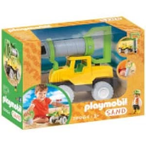 Playmobil Sand Drilling Rig (70064)