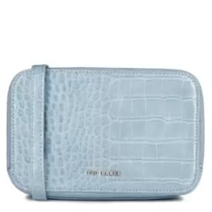 Ted Baker Double Zip Stina Camera Bag - Blue