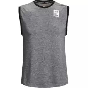 Under Armour Recover Sleeveless Top - Grey