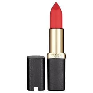 LOreal Color Riche Matte Addiction 346 Scarlette Silhouette