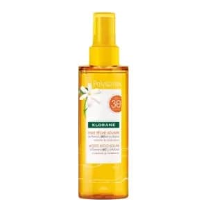 Klorane Polysianes Dry Sun Oil SPF30 200ml