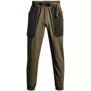 Under Armour Rush Woven Pant Mens - Green
