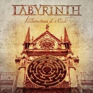Architecture of a God by Labyrinth CD Album