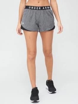 Urban Armor Gear Play Up Twist 3.0 Shorts - Grey