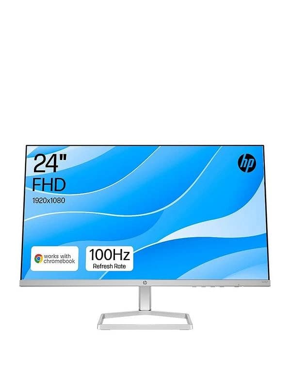 HP Series 5 23.8" Full HD Monitor - 524sf