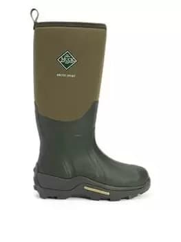 Muck Boots Muckboot Arctic Sport, Green, Size 8, Men