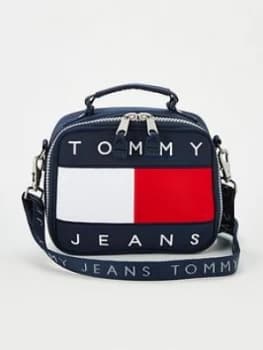 Tommy Jeans Heritage Crossover