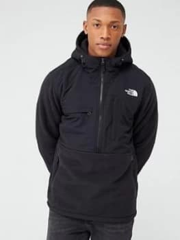 The North Face Denali Anorak Ii - Black