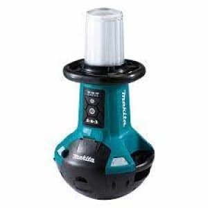 Makita DML810 18v LXT Cordless LED Self Righting Site Area Light 240v