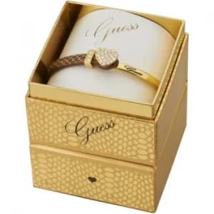 Ladies Guess Color Chic Gold Box Set