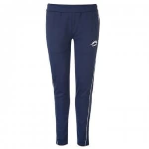 Lonsdale Interlock Jogging Pants Ladies - Navy