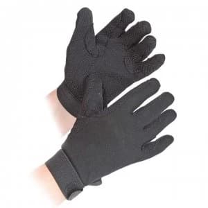 Shires Newbury Gloves - Black