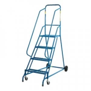 Fort Spring Steps 4 Expanded Steel Treads GSS704M