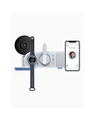 Bluebell 9-In-1 Baby Monitor