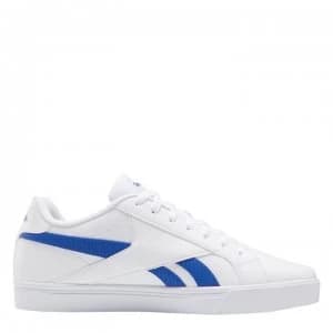 Reebok Royal Complete3Low Shoes - White/Blue