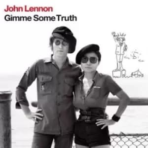 John Lennon Gimme Some Truth 2010 USA 4-CD set 5099990664229