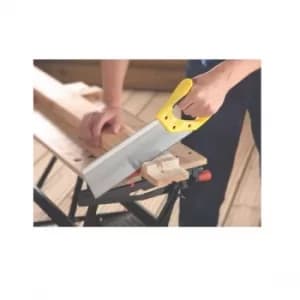 SupaTool Tenon Saw 10"(250mm) x 13TPI