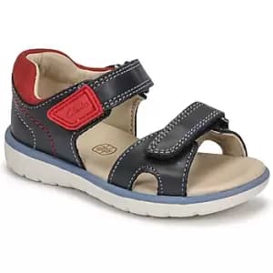 Clarks ROAM SURF K boys's Childrens Sandals in Blue.5 toddler,5.5 toddler,6 toddler,7.5 toddler,8.5 toddler,9.5 toddler