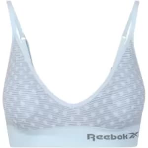 Reebok Allis Bra Womens - Blue