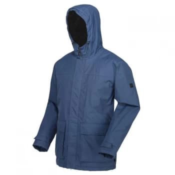 Regatta Sterlings II Waterproof Jacket - Dark Denim