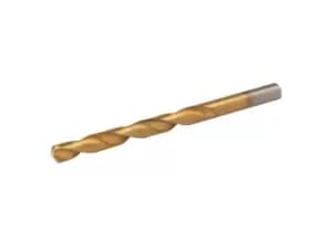 Silverline 585474 HSS Titanium-Coated Drill Bit 8.0mm