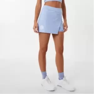 Slazenger Sofia Richie Aysemmtric Skort - Blue
