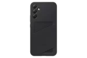 Samsung EF-OA346 mobile phone case 17cm (6.7") Cover Black