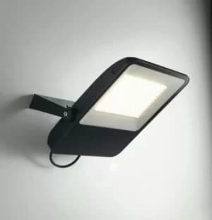 TAURUS Outdoor LED Flood Light Black, IP65 24000lm 4000K 40.8x34.7x5.9cm